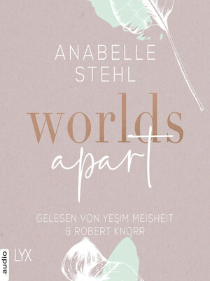 cover image of Worlds Apart--World-Reihe, Teil 2